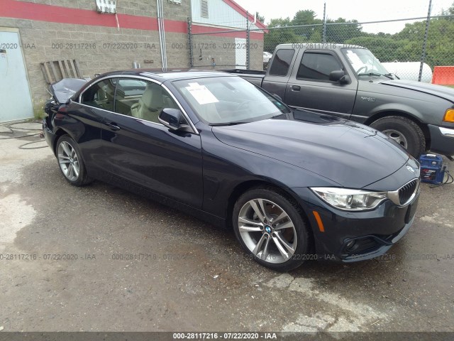 BMW 4 2017 wba4u9c39h5h64394