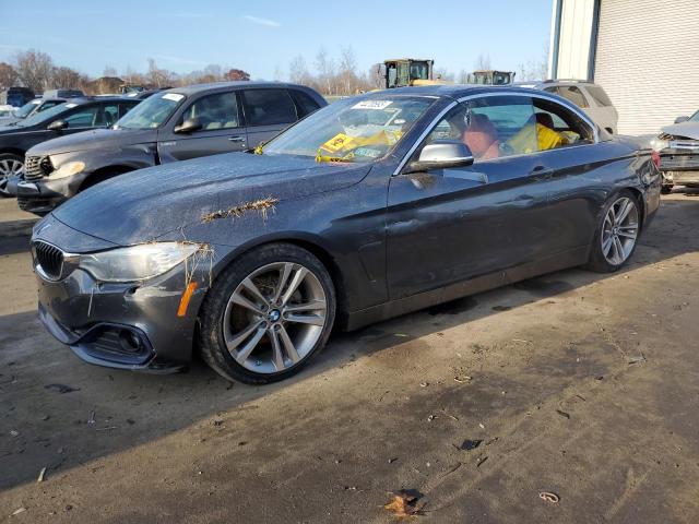 BMW 4 SERIES 2017 wba4u9c50h5d43875