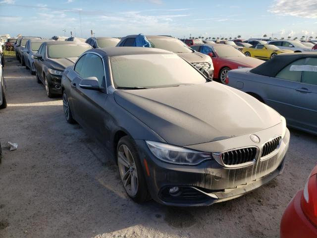 BMW 430XI 2017 wba4u9c50h5d44041