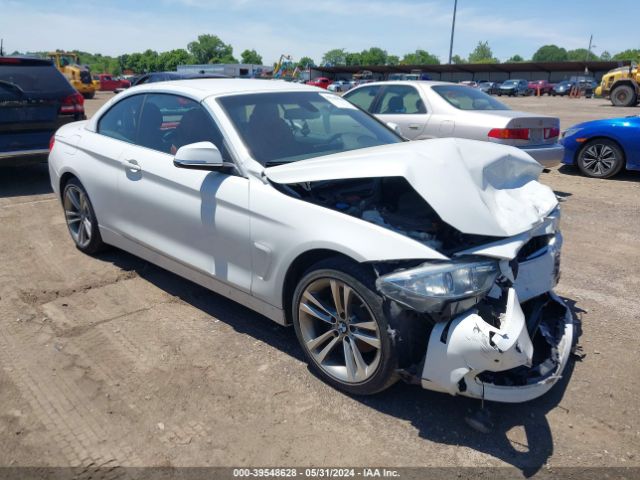 BMW 430I 2017 wba4u9c52h5d44056