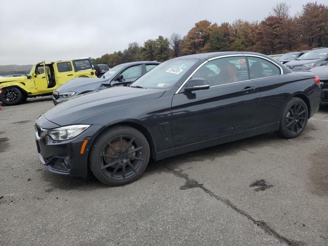 BMW 4 SERIES 2017 wba4u9c53h5d43627