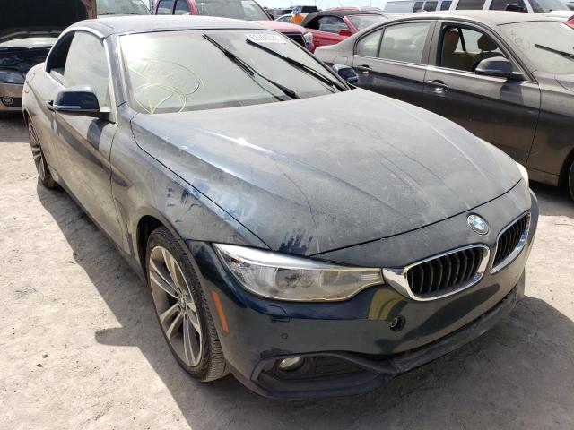 BMW 430XI 2017 wba4u9c53h5d44048