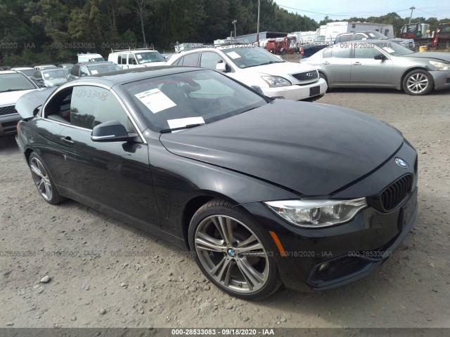 BMW 4 2017 wba4u9c54h5d43779