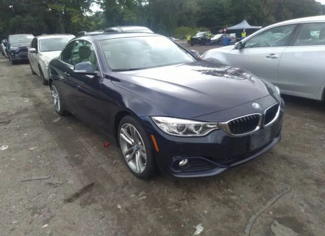 BMW 4ER 2017 wba4u9c54h5d43801