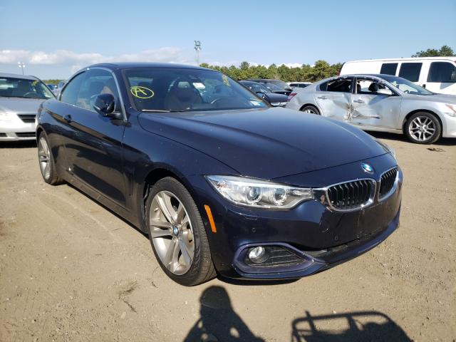 BMW 430XI 2017 wba4u9c56h5d43878