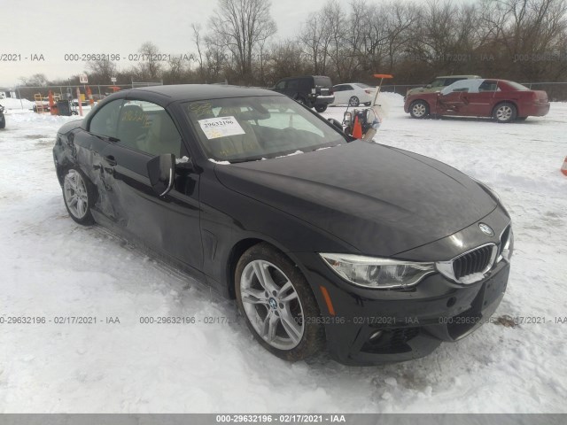 BMW 4 2017 wba4u9c56h5d44125