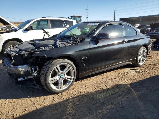 BMW 4 SERIES 2017 wba4u9c56h5d44173