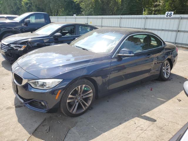 BMW 430XI 2017 wba4u9c57h5d44506