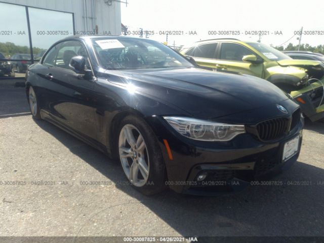 BMW 4 2017 wba4u9c58h5d44062