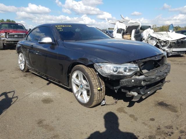 BMW 430XI 2017 wba4u9c59h5d44152