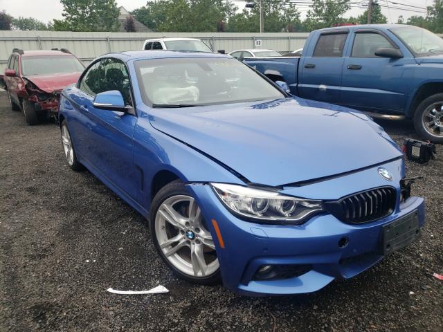 BMW 430XI 2017 wba4u9c5xh5d43706