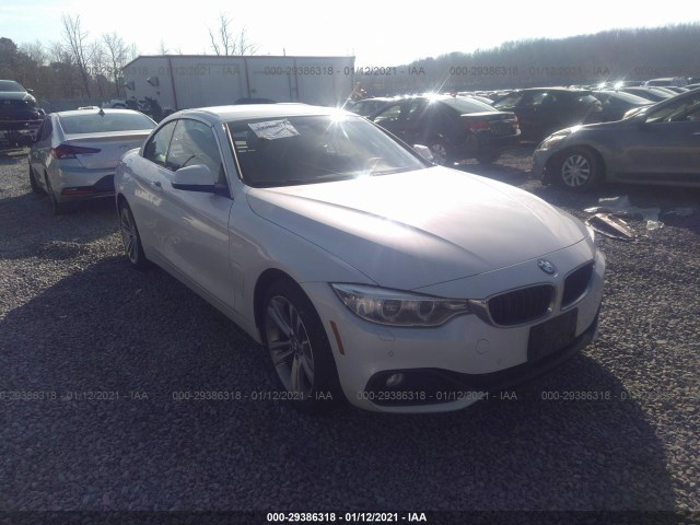 BMW 4 2017 wba4u9c5xh5d43902