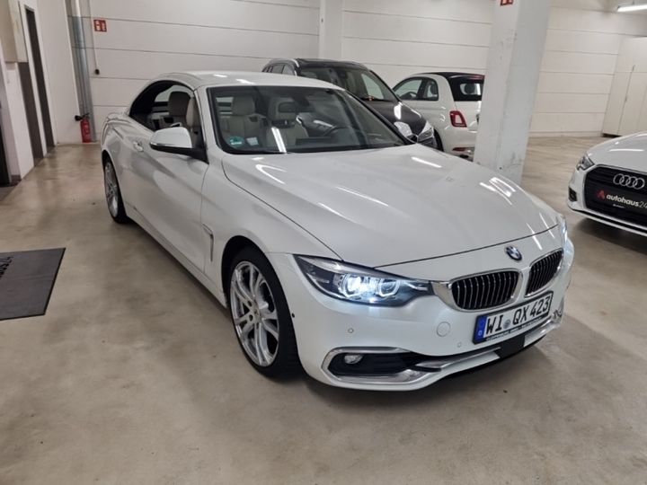 BMW 420I CABRIO 2018 wba4v11000ef59820