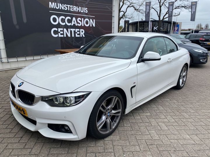 BMW 4-SERIE CABRIO 2017 wba4v11020ec74892