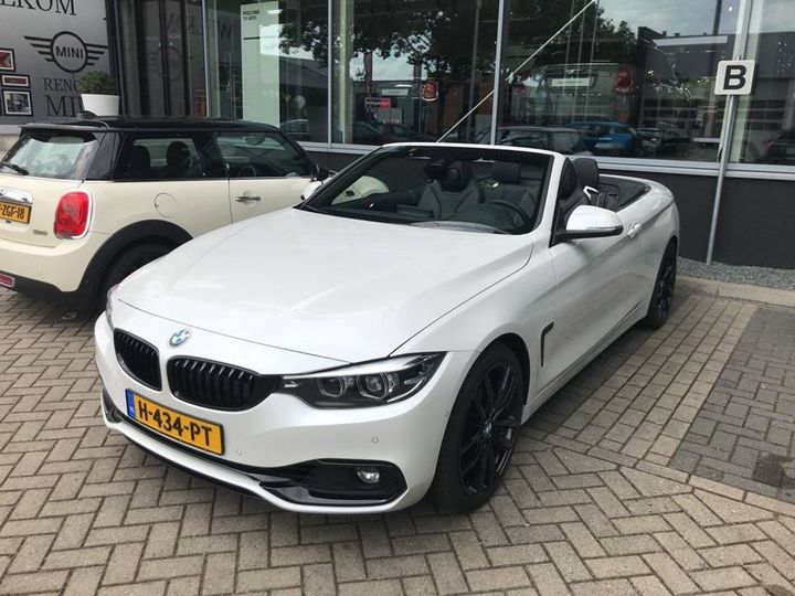 BMW 4-SERIE CABRIO 2020 wba4v110305n17882