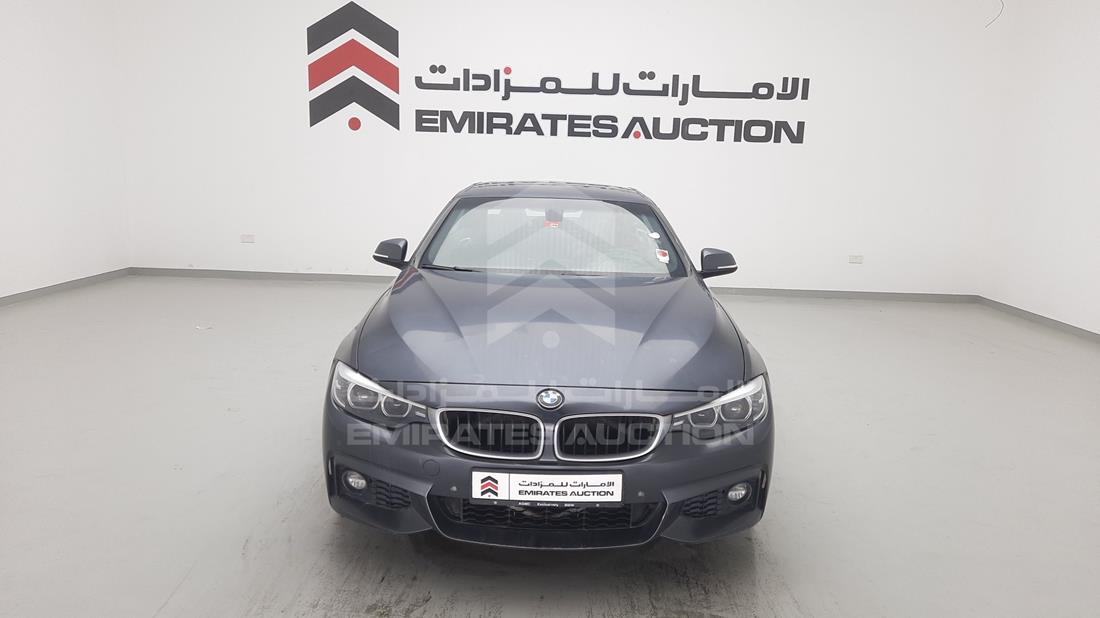 BMW 420 2018 wba4v1108jec74770