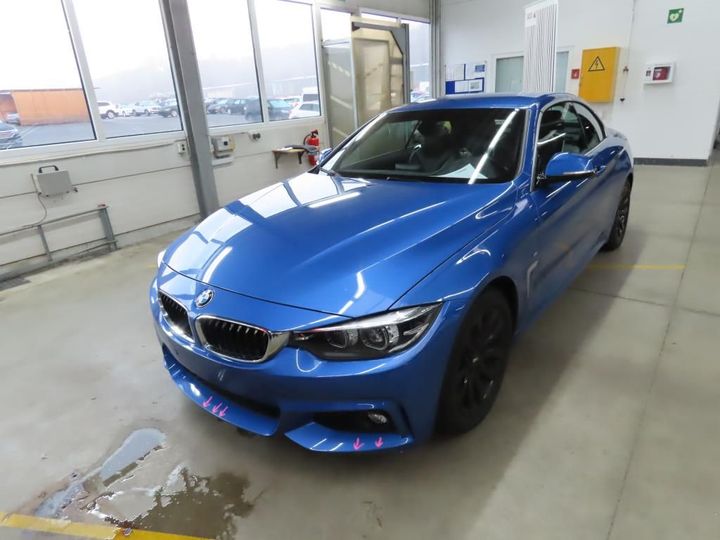 BMW 4 2017 wba4v11090ec14530