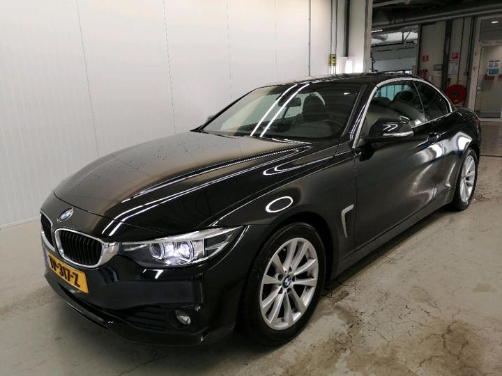 BMW 420 2018 wba4v11090ef59637