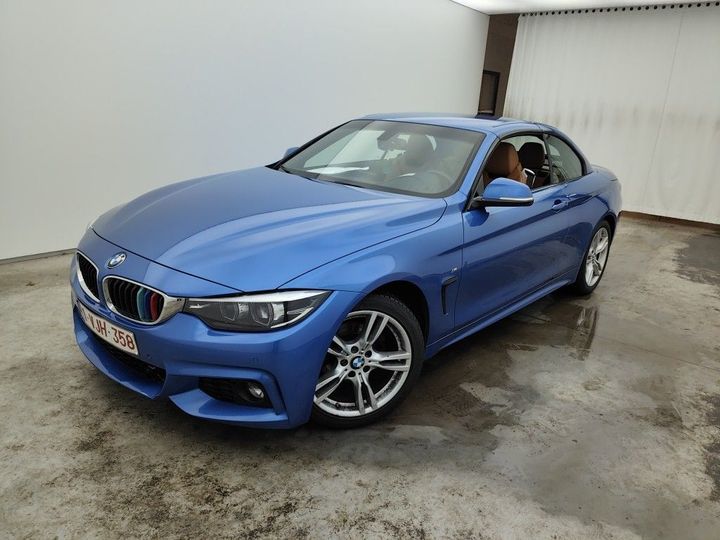 BMW 4-SERIE CABRIO &#3917 2018 wba4v11090en83711