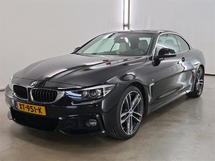 BMW 4-SERIE CABRIO 2019 wba4v110x0ef58660