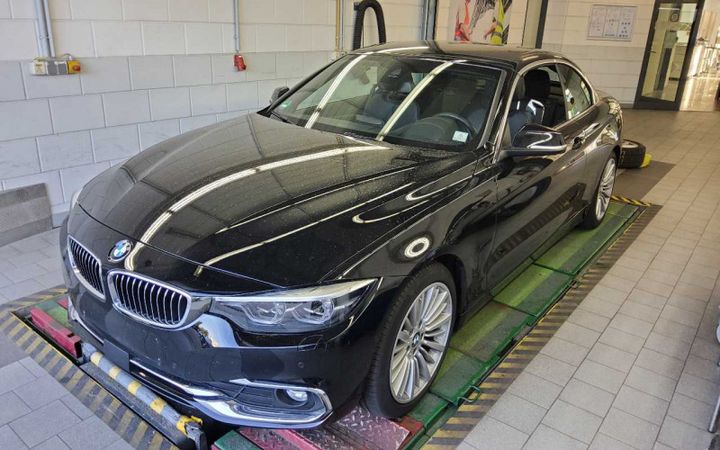 BMW BAUREIHE 4 CABRIO (F33)(2013-&GT) 2018 wba4v110x0ef59579