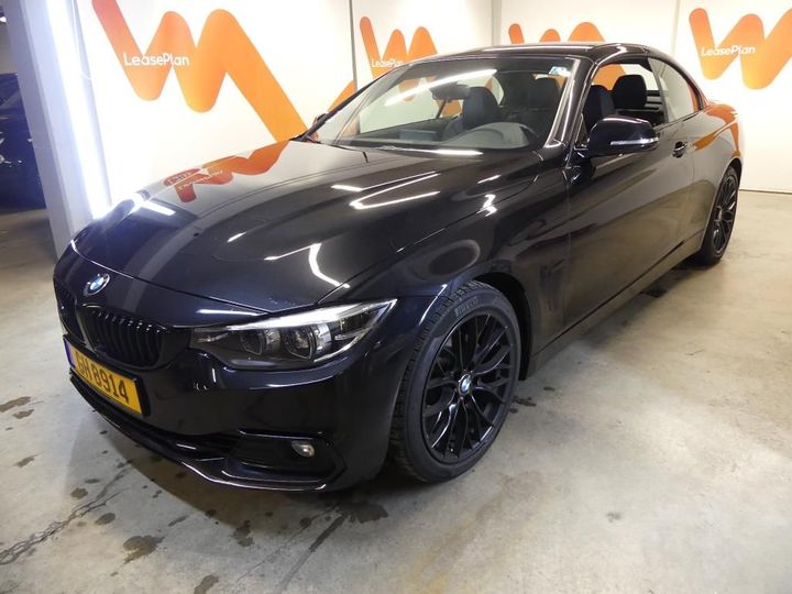 BMW 4 CABRIO 2018 wba4v31020ef32727