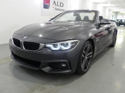 BMW 4 CABRIO - 2017 2019 wba4v31090ef34328