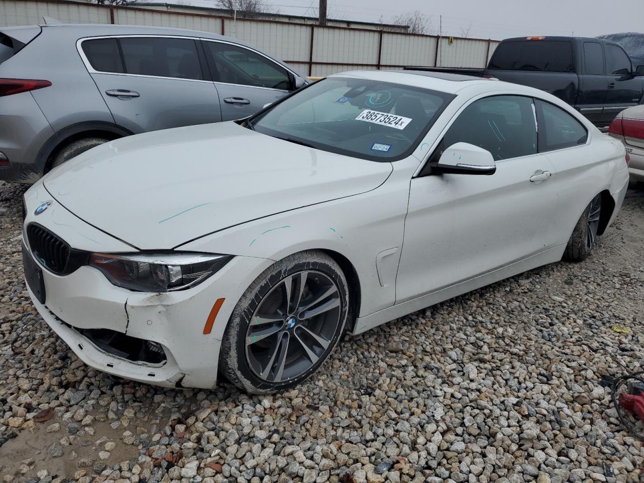 BMW 4ER 2020 wba4w3c01lfh31342