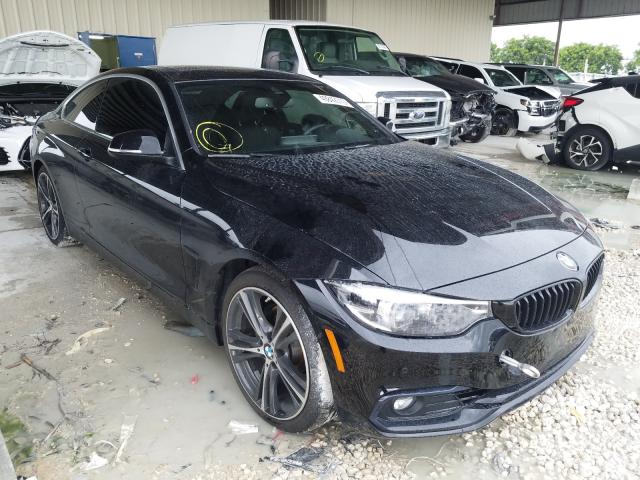 BMW 430I 2020 wba4w3c02lag91589