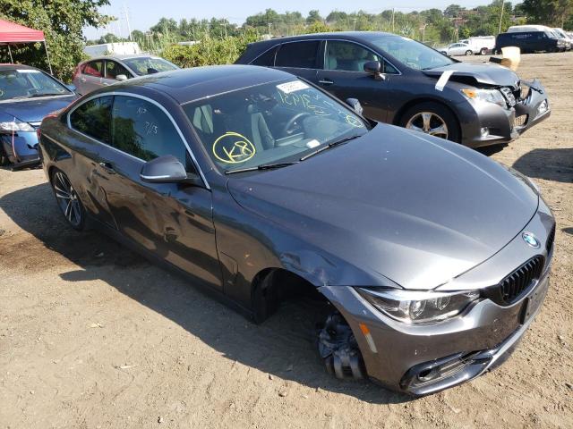 BMW 430I 2020 wba4w3c04lfj42282