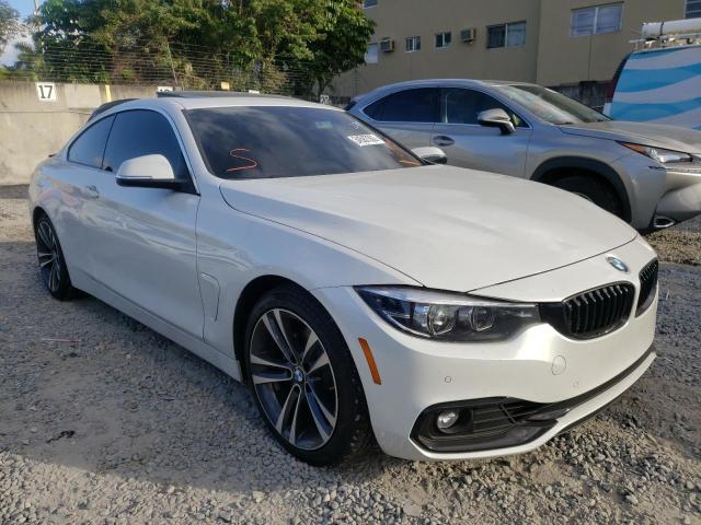 BMW 430I 2020 wba4w3c05lfj83701