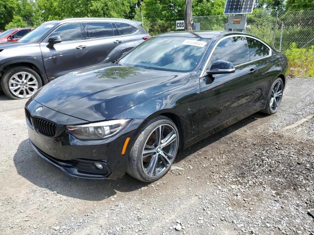 BMW 430I 2020 wba4w3c06lfh25648