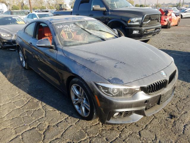 BMW 430I 2020 wba4w3c07lfh27537