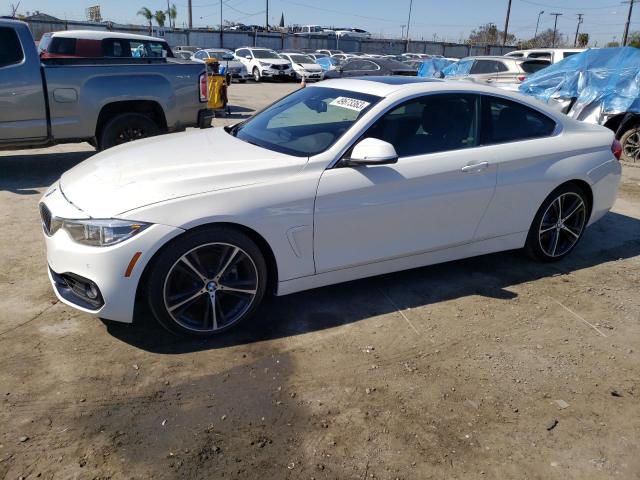 BMW 430I 2020 wba4w3c08lag91645