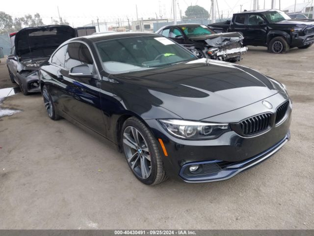 BMW 430I 2020 wba4w3c08lag91757