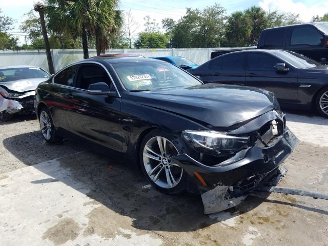 BMW 430I 2018 wba4w3c50jab87101