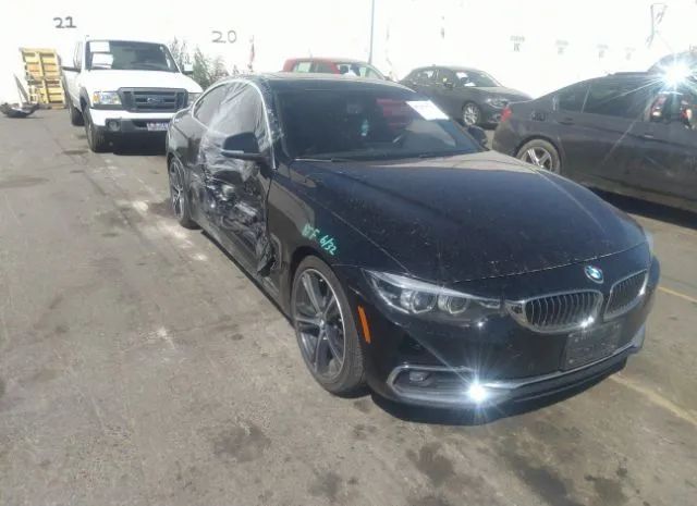 BMW 4 SERIES 2018 wba4w3c50jab87227