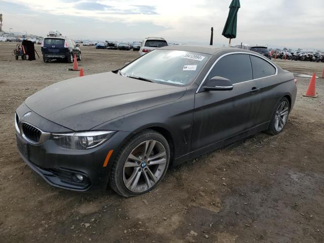 BMW 4 SERIES 2018 wba4w3c50jac97498