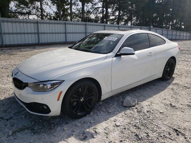 BMW 4 SERIES 2018 wba4w3c50jac97551