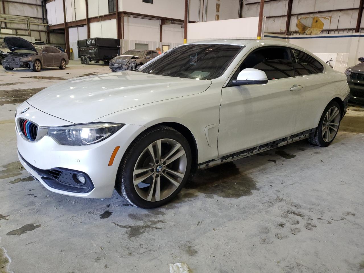 BMW 4ER 2019 wba4w3c50kaf92120