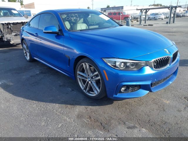 BMW 430I 2019 wba4w3c50kaf92893