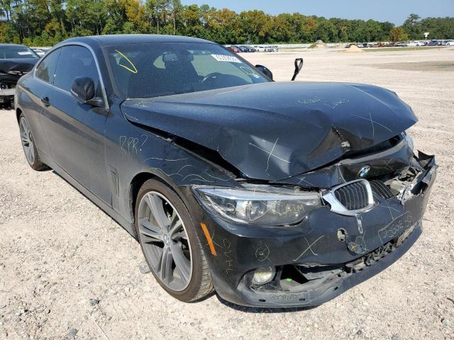 BMW 430I 2019 wba4w3c50kaf92988