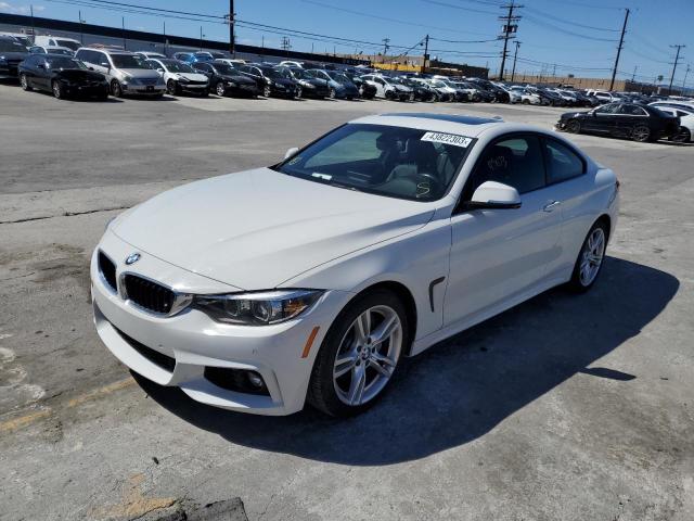 BMW 430I 2019 wba4w3c50kaf93574