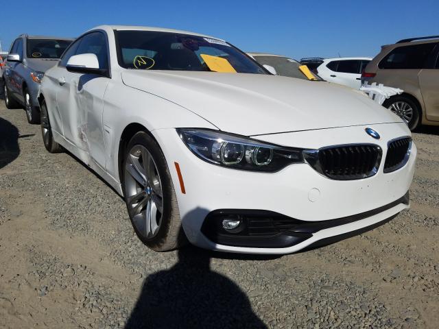 BMW 430I 2018 wba4w3c51jab87074