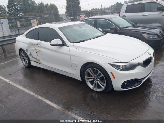 BMW 4 SERIES 2018 wba4w3c51jac97137