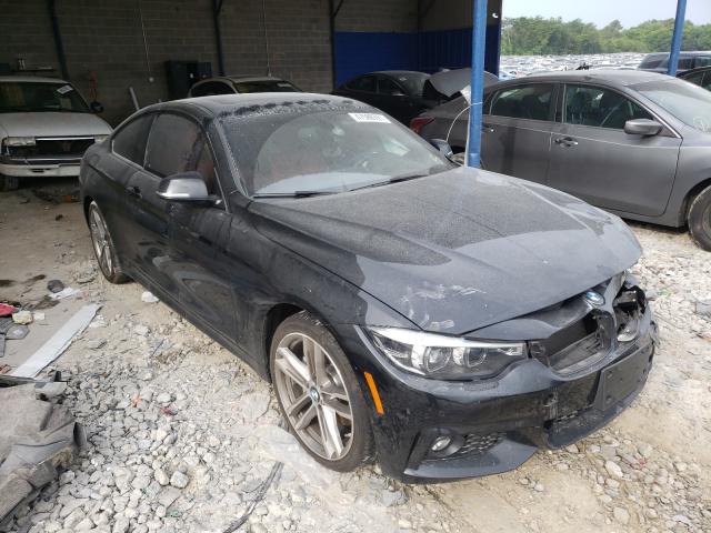 BMW 430I 2018 wba4w3c51jac97350