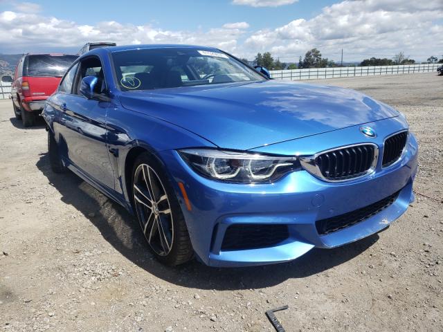 BMW 430I 2018 wba4w3c51jac97476