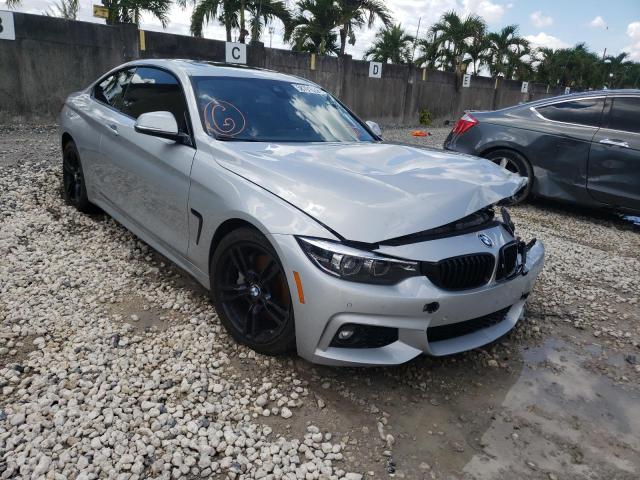 BMW 430I 2018 wba4w3c51jac97493