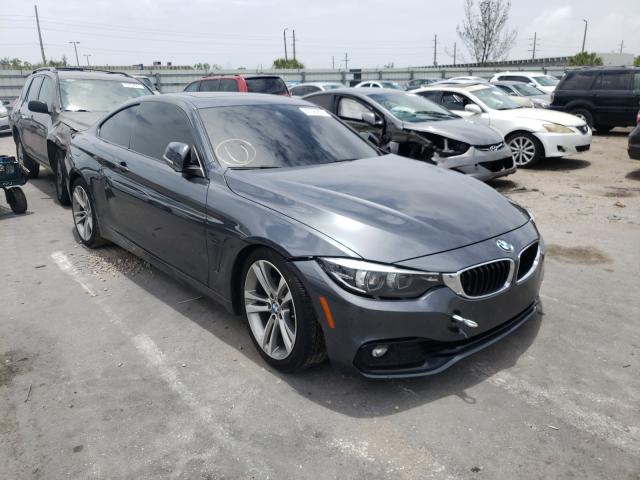 BMW 430I 2018 wba4w3c51jac97655