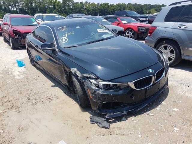 BMW 430I 2018 wba4w3c51jae99492